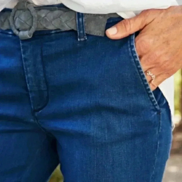 Frank & Eileen Wicklow jeans size 00 - Picture 7 of 11